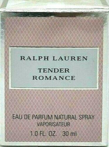Ralph Lauren Tender Romance 1 oz Eau de Parfum Spray for Women