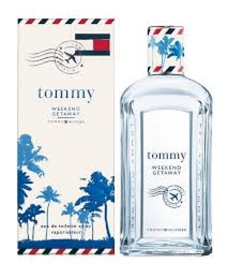 Tommy Hilfiger Tommy Weekend Getaway Cologne for Men 3.4 oz Eau de Toilette Spray