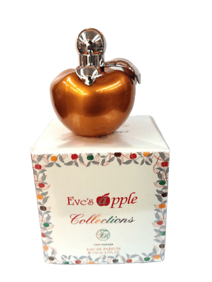 Tony Rakana Eve's Apple Collections 3.7 oz Eau de Parfum Spray for Women