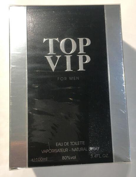 Masako Top VIP 3.4 oz Eau de Toilette Spray for Men