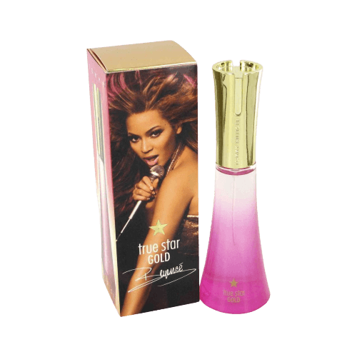 Tommy Hilfiger True Star Gold Beyonce 2.5 oz Eau de Toilette Spray for Women