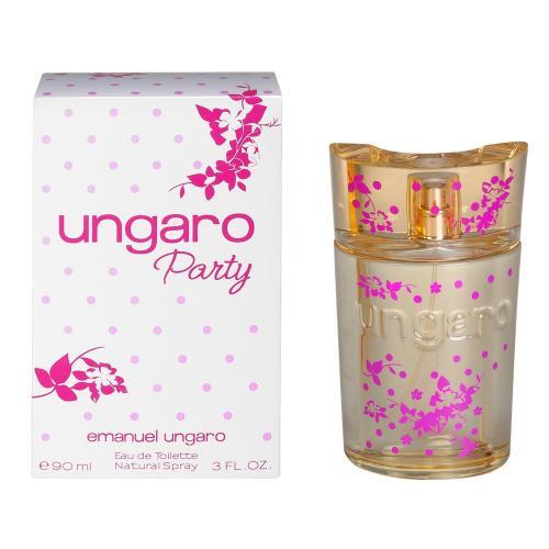 Emanuel Ungaro Ungaro Party 3 oz Eau de Toilette Spray for Women