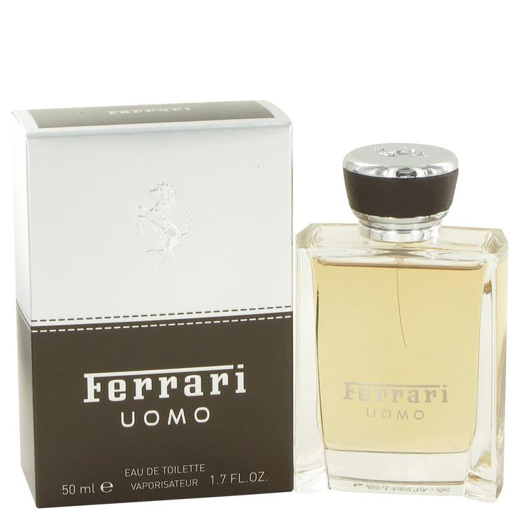 Ferrari Uomo 1.7 oz Eau de Toilette Spray for Men