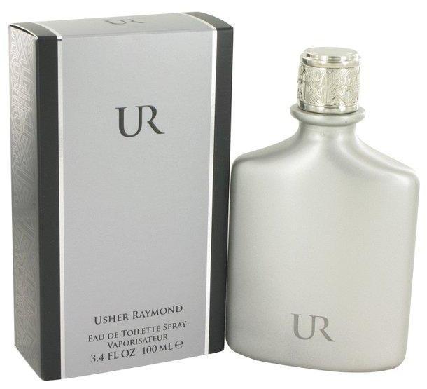 Usher UR 3.4 oz Eau de Toilette Spray for Men
