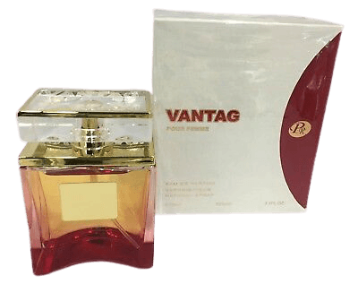 Vantag Femme 3.4 oz Eau de Parfum Spray for Women