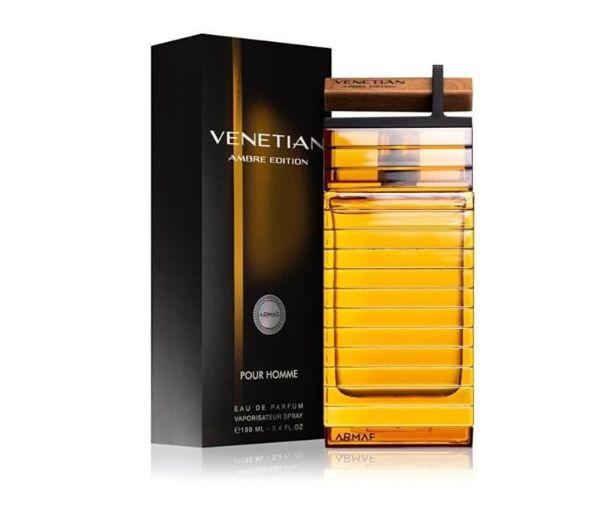 Venetian Amber Edition 3.4 oz Eau de Parfum Spray for Men