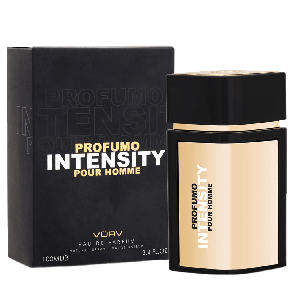 Lattafa Vurv Profumo Intensity 3.4 oz Eau de Parfum Spray for Men