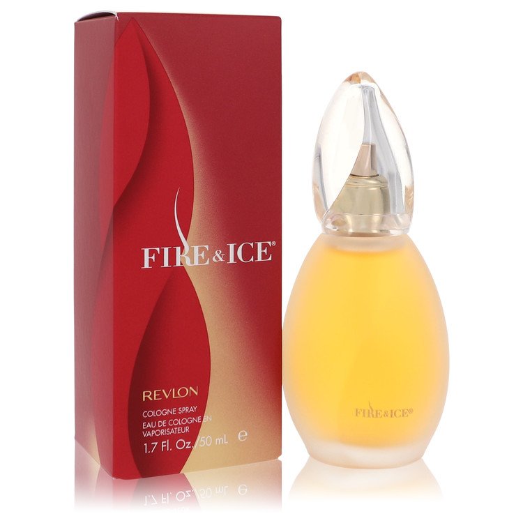 Revlon Fire & Ice 1.7 oz Eau de Cologne Spray for Women
