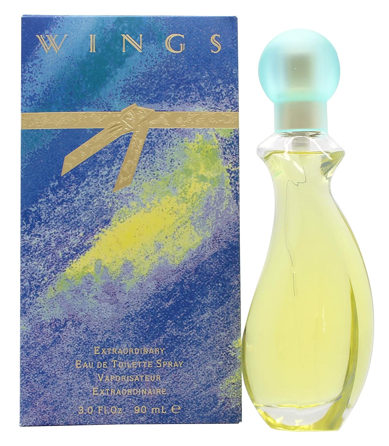 Giorgio Beverly Hills Wings 3 oz Eau de Toilette Spray for Women