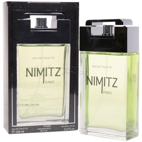 Yves De Sistelle Nimitz Paris Cologne for Men 3.4 oz Eau de Toilette Spray
