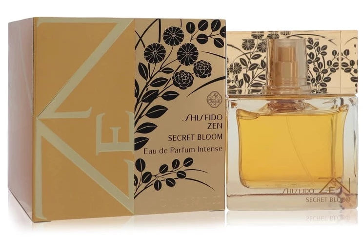 Shiseido Zen Secret Bloom 3.4 oz Eau de Parfum Spray for Women