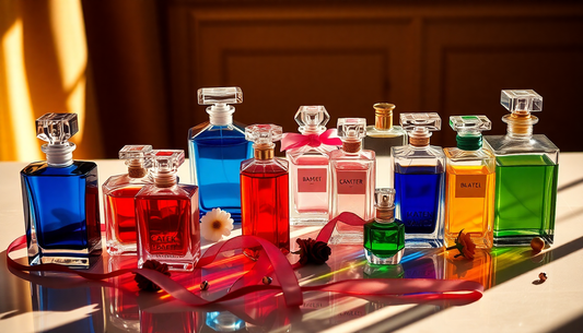 Why Having a Variety of Fragrances in Your Collection is Absolutely Worth It