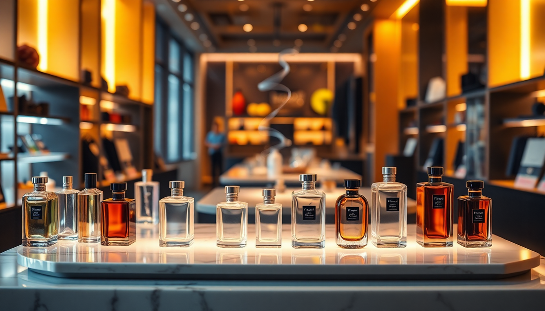 The Hottest Perfume Trends Taking Over in 2026