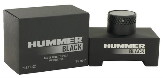 Hummer Black 4.2 oz Eau de Toilette Spray for Men