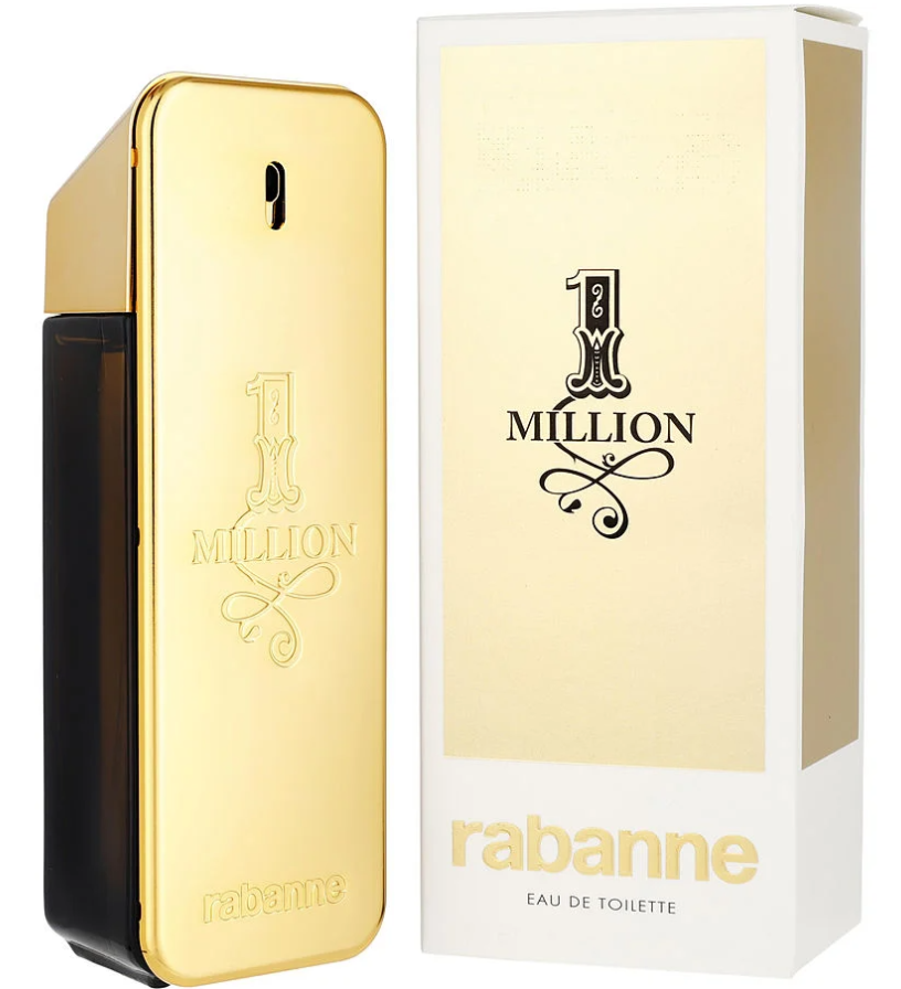 Paco Rabanne 1 Million for Men 6.7 oz Eau de Toilette Spray