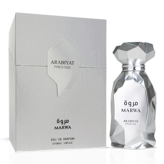 Arabiyat Prestige Marwa 3.4 oz Eau de Parfum Spray for Men