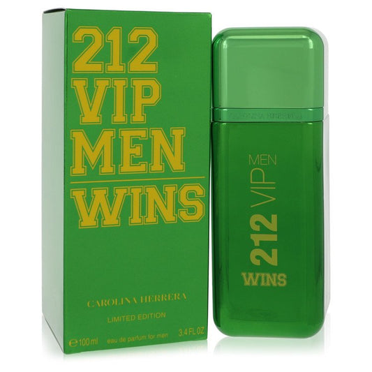 Carolina Herrera 212 VIP Wins for Men