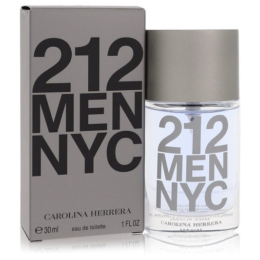 Carolina Herrera 212 for Men