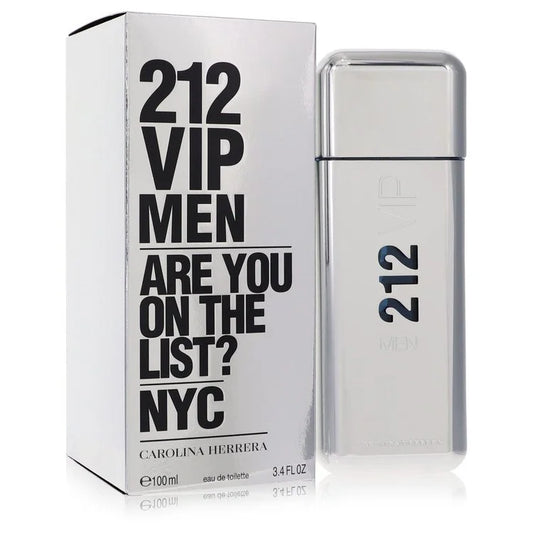 Carolina Herrera 212 VIP This Is A Private Party for Men