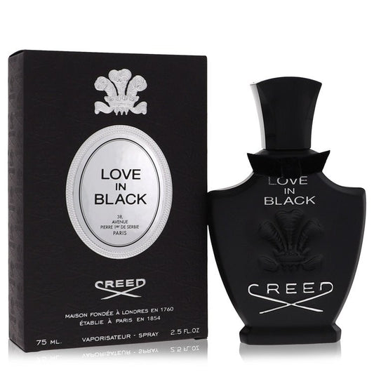 Creed Love In Black for Women