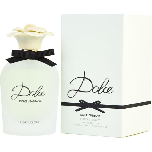 Dolce & Gabbana Floral Drops 1.6 oz Eau de Toilette Spray for Women