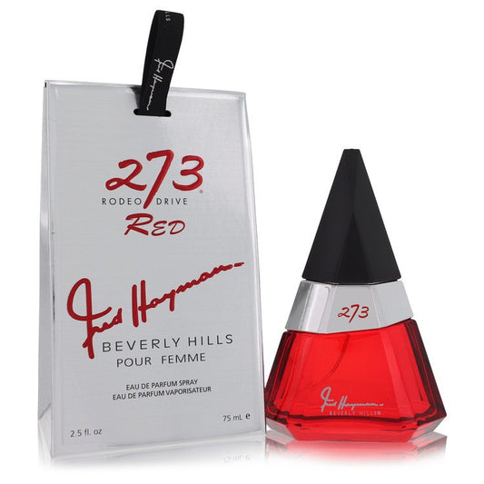 Fred Hayman 273 Red for Women