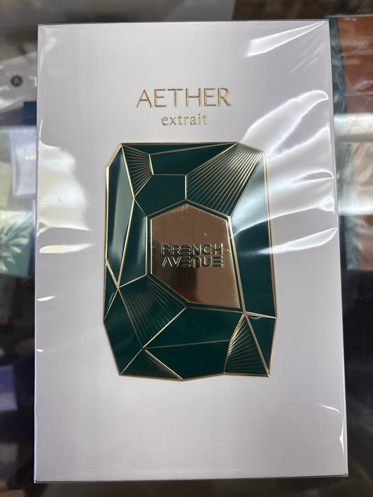 French Avenue Aether Extrait 3.4 oz Eau de Parfum Spray for Men
