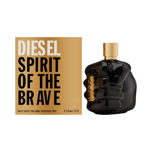 Diesel Spirit of the Brave 4.2 oz Eau de Toilette Spray for Men
