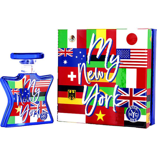 Bond No. 9 My New York 3.4 oz Eau de Parfum Spray for Unisex