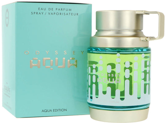 Armaf Odyssey Aqua 3.4 oz Eau de Parfum Spray for Men