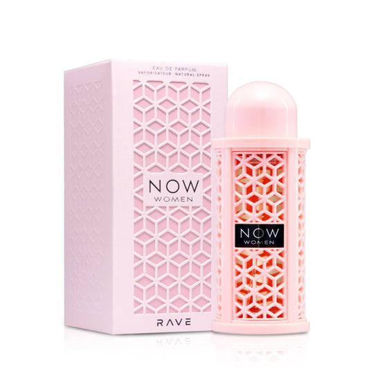 Lattafa Rave Now 3.4 oz Eau de Parfum Spray for Women