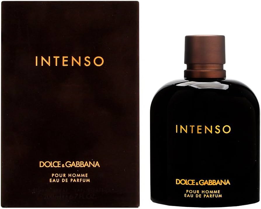 Dolce & Gabbana Intenso 6.8 oz Eau de Parfum Spray for Men