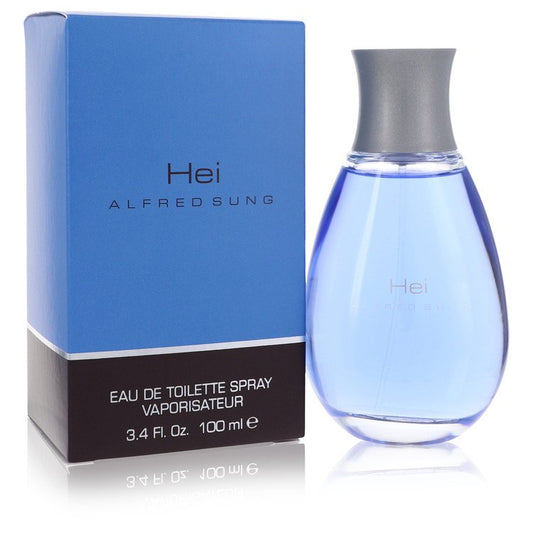 Alfred Sung Hei for Men