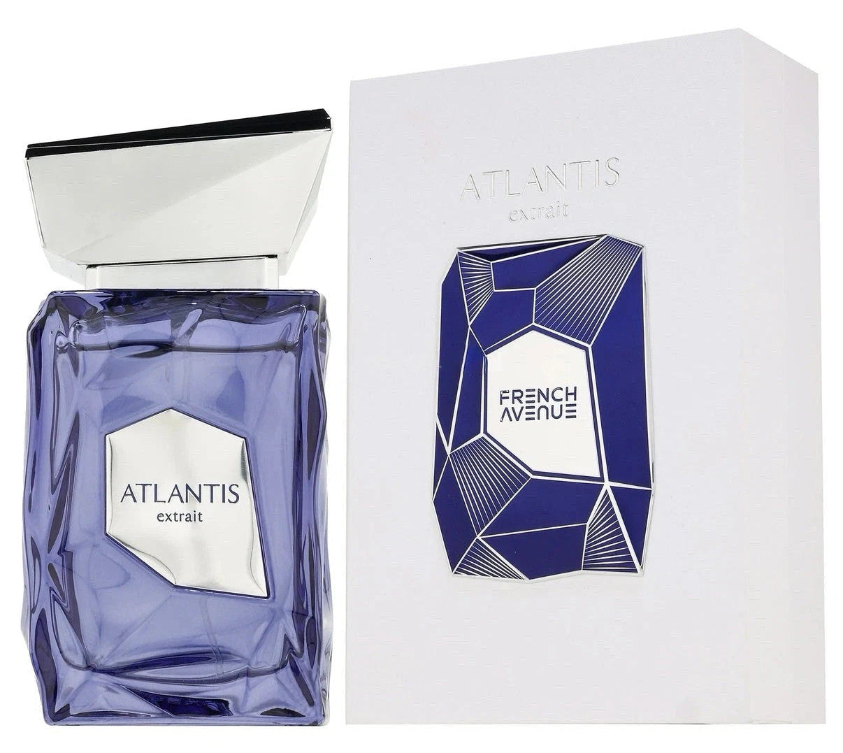 French Avenue Atlantis Extrait 3.4 oz Eau de Parfum Spray for Unisex