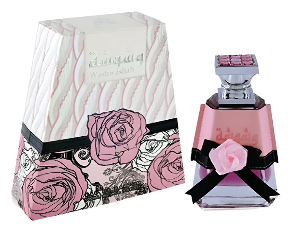 Lattafa Washwashah 3.4 oz Eau de Parfum Spray for Women