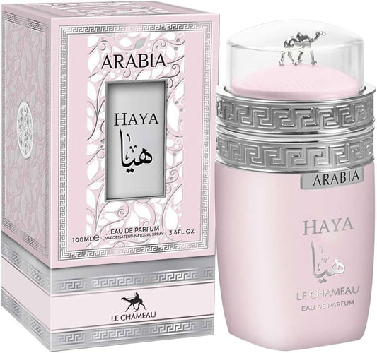 Le Chameau Arabia Haya 3.4 oz Eau de Parfum Spray for Women