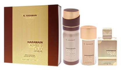 Al Haramain Amber Oud Extreme Gold Edition for Unisex