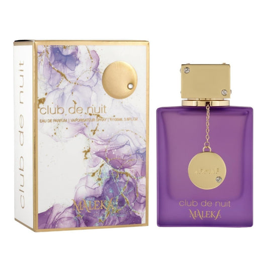 Armaf Club De Nuit Maleka 3.6 oz Eau de Parfum Spray for Women