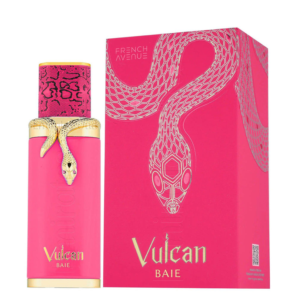 French Avenue Vulcan Baie 3.4 oz Eau de Parfum Spray for Unisex