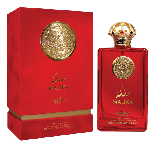Mashaer Malika 3.4 oz Eau de Parfum Spray for Women