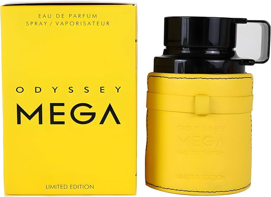 Armaf Odyssey Mega 3.4 oz Eau de Parfum Spray for Men