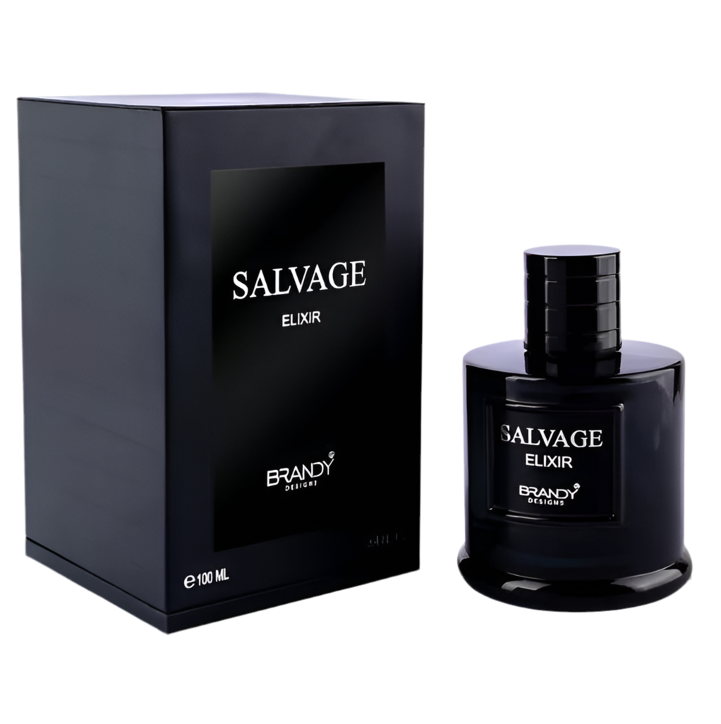 Brandy Salvage Elixir 3.4 oz Eau de Parfum Spray for Men