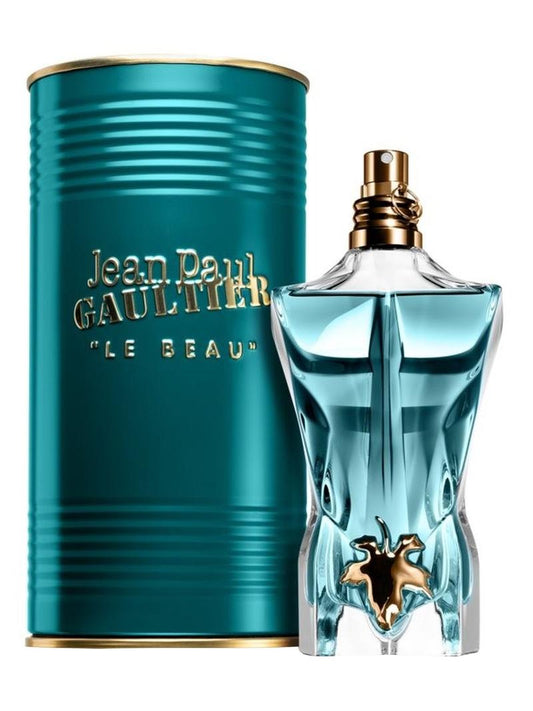 Jean Paul Gaultier JPG Le Beau 4.2 oz Eau de Toilette Spray for Men