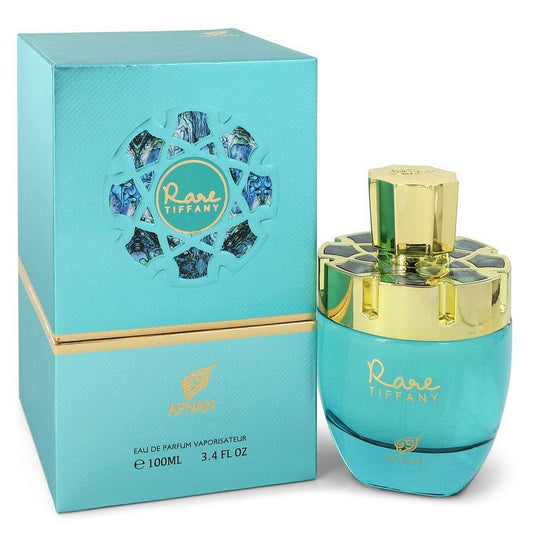 Afnan Rare Tiffany 3.4 oz Eau de Parfum Spray for Women