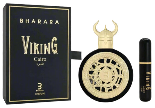 Bharara Viking Cairo 3.4 oz Parfum Spray for Unisex