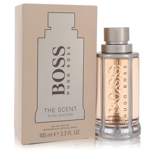 Hugo Boss Boss The Scent Pure Accord for Men