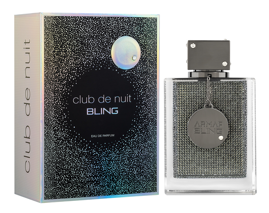 Armaf Club De Nuit Bling 2.5 oz Eau de Parfum Spray for Men