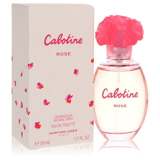 Parfums Gres Cabotine Rose for Women
