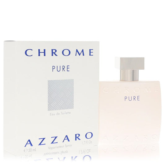 Azzaro Chrome Pure for Men