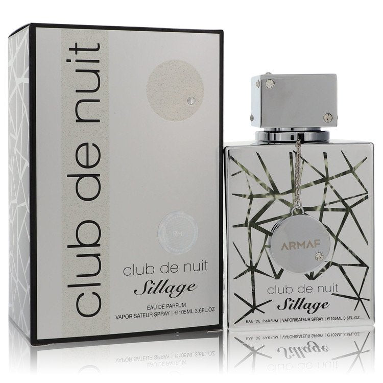 Armaf Club De Nuit Sillage 3.6 oz Eau de Parfum Spray for Unisex